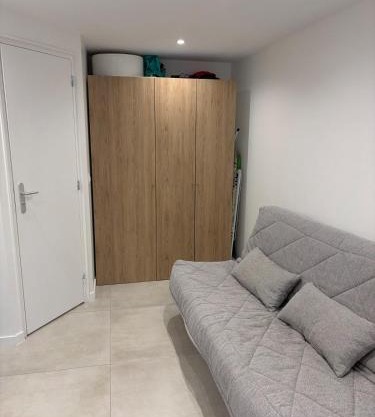 Studio in Saint-Cloud