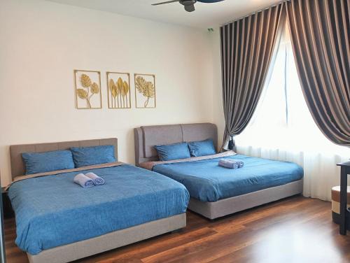 Studio in Sunway Onsen @ Lost World of Tambun for 4