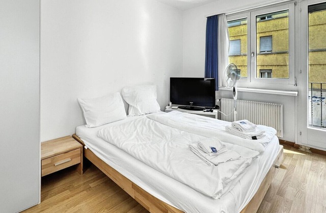Studio in the heart of Zurich (Crown 17)