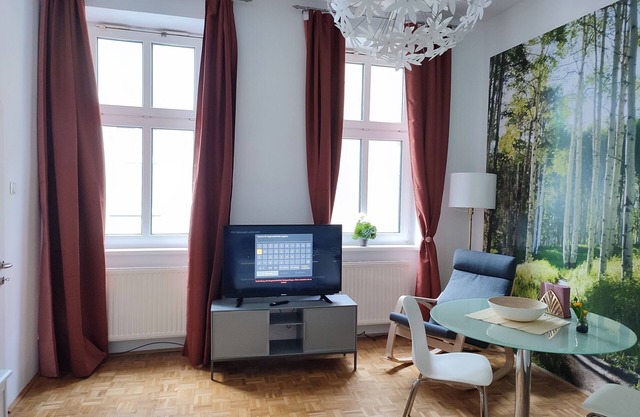Studio in Wien-hernals