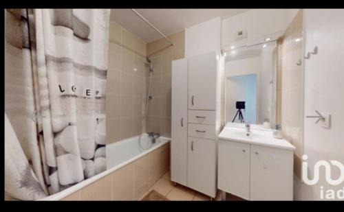 Studio indépendant proche de la gare