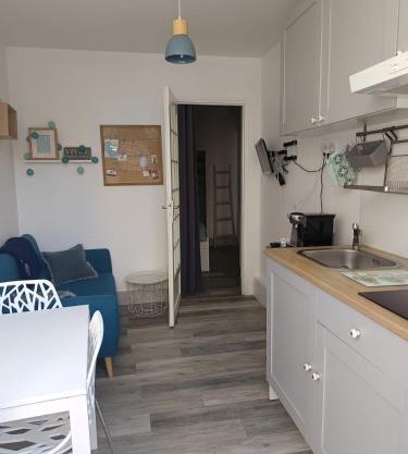 Studio "Je me pose" - centre ville historique