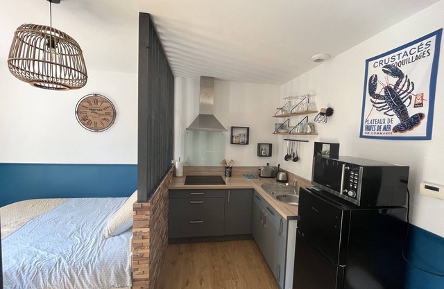 Studio LA Fregate - Proche Centre Lorient