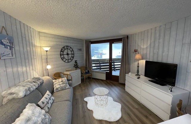 Studio Le Lioran, studio flat, 4 persons