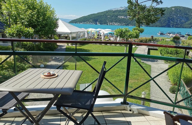 Studio les Pieds Dans L'eau