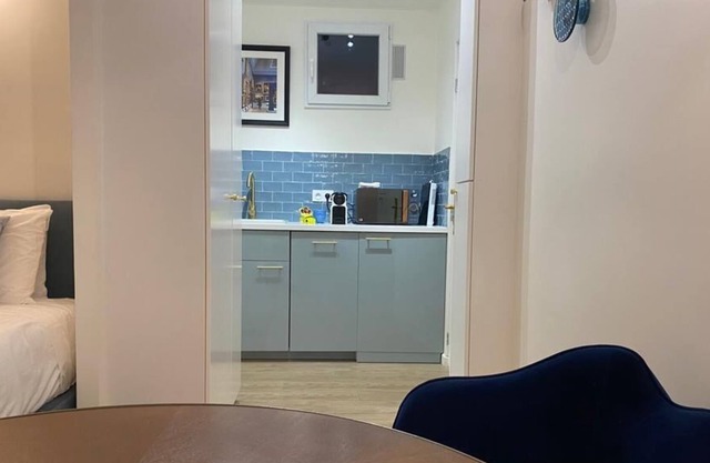 Studio Lumineux Maisons-laffitte