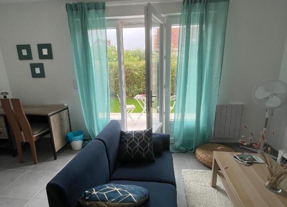 Studio meuble Kenaya 29m2.