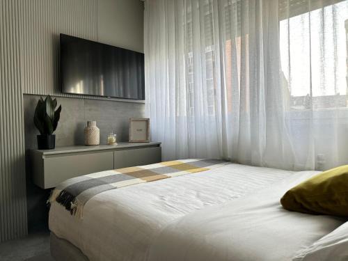 Studio meublé haut standing Annemasse centre