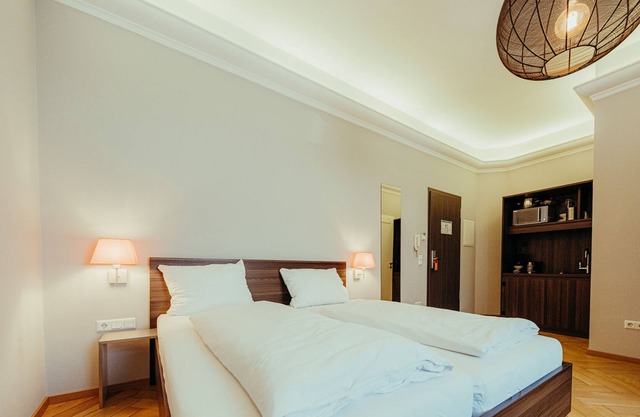 Studio mit Eigener Voll Ausgestatteter Kochnische