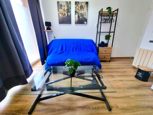 Studio Moderne Bien Pensé