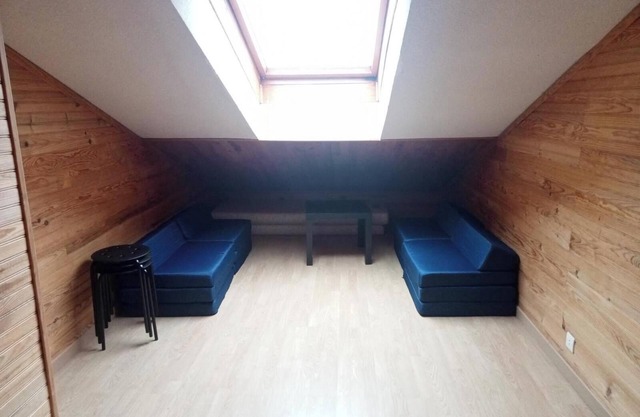 Studio near Gresse with unique view