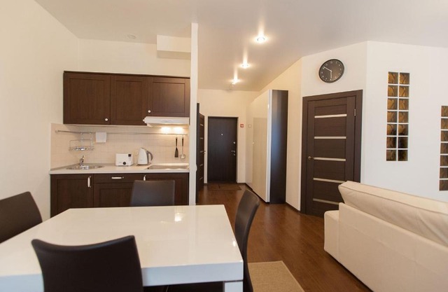 Studio near Krokus Expo