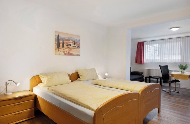 Studio 'Nr 8' with Balcony and Wi-Fi