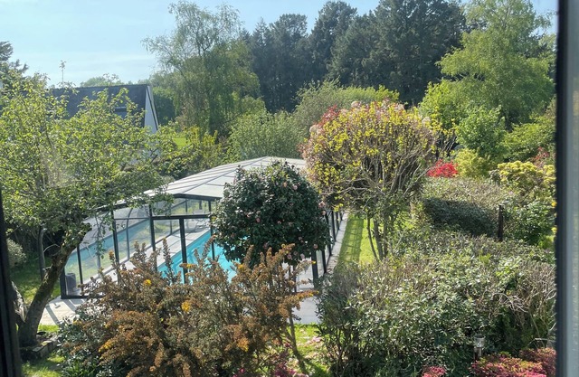 Studio on the Golf de Saint-Laurent, a stone's throw from the beaches of Carnac and Auray.