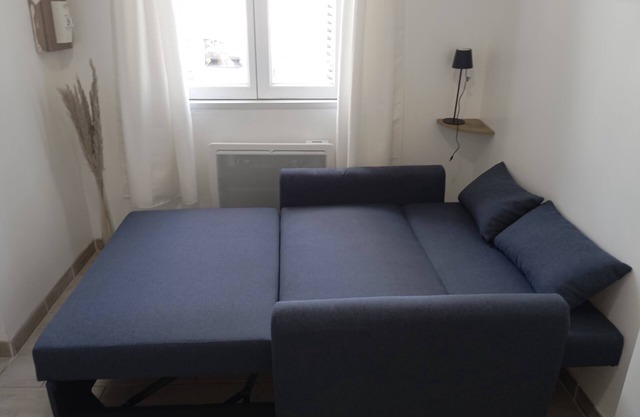 Studio on the harbor