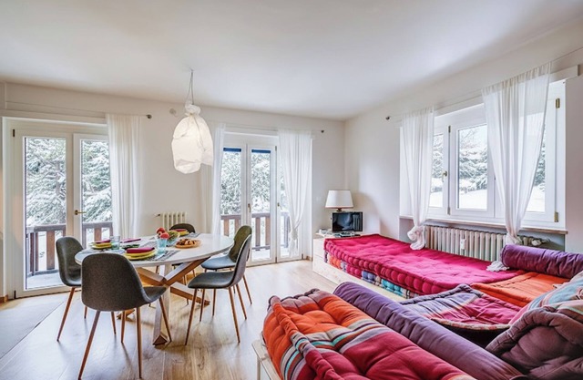 Studio Paradiso - Ski In Ski Out 300m, Sestriere, Italy