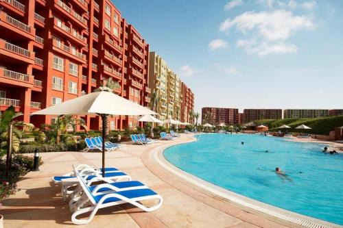 Studio Porto Golf Resort Alamien North Coast