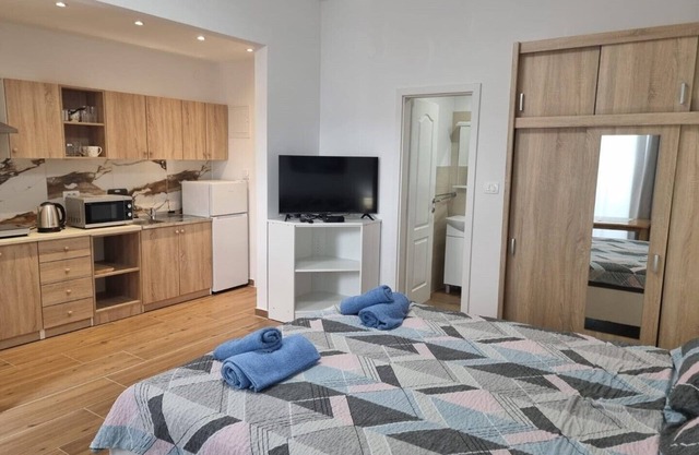 Studio Raven N2 in Porec