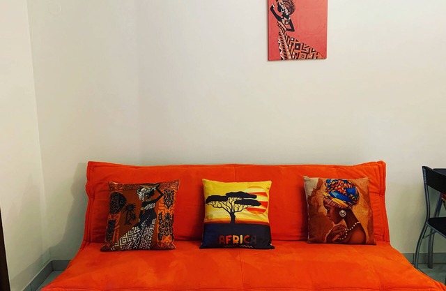 Studio relaxation or business trip