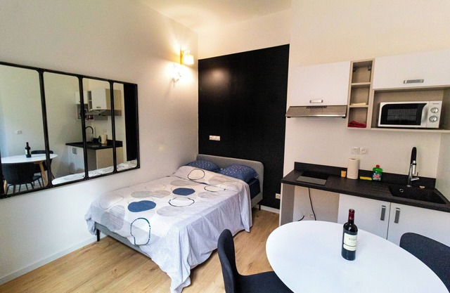 Studio Saint Jacques, Châtellerault