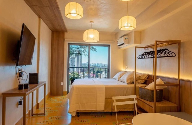 Studio Savana - sua Cozy House no Coração de São Paulo