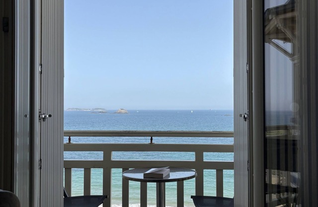 Studio sea view Rêve de mer/Villa Ker Eole