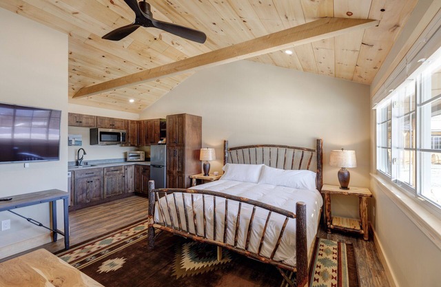 Studio Suite #2 at The Lodge | Minutes from Sunapee Harbor & Mount Sunapee