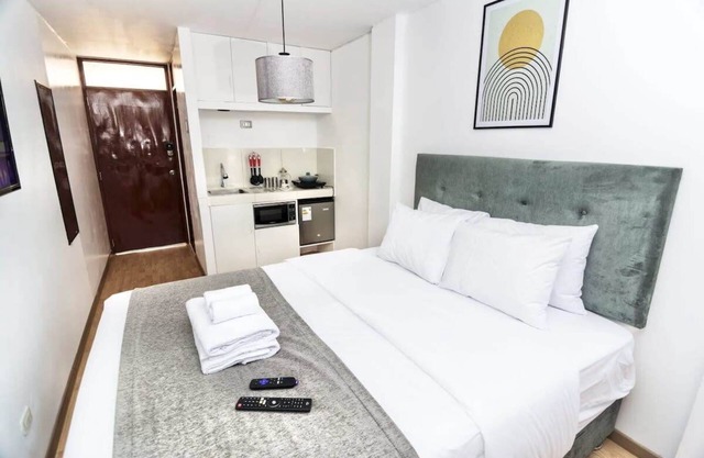Studio suite for 2 people at Central City Centre of Arequipa