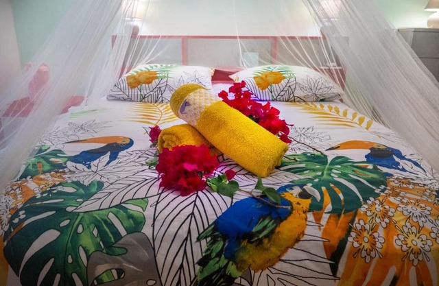 Studio T1 bis La Belle Vue, vue mer, wifi, plage à 50m