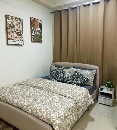 Studio Unit At Residensi Suasana