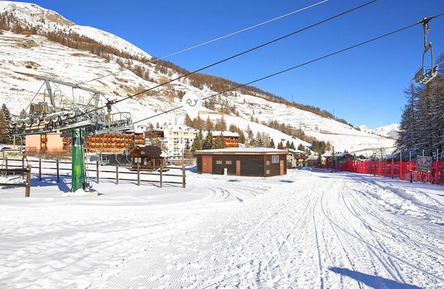 Studio Valleverde 4D, Sestriere, Italy