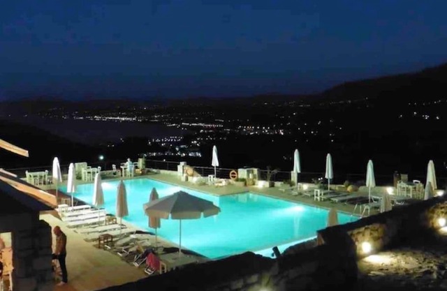 Studio with amazing view