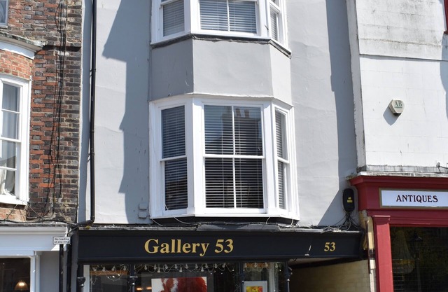 Stunning 18th Century 5 Bed House Old-Town Hastings