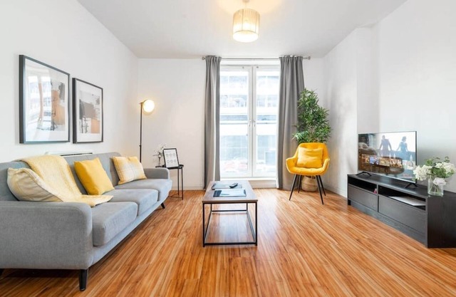 ✪ Stunning 2 Bedroom City Centre Apartment ✪ FREE-PARKING