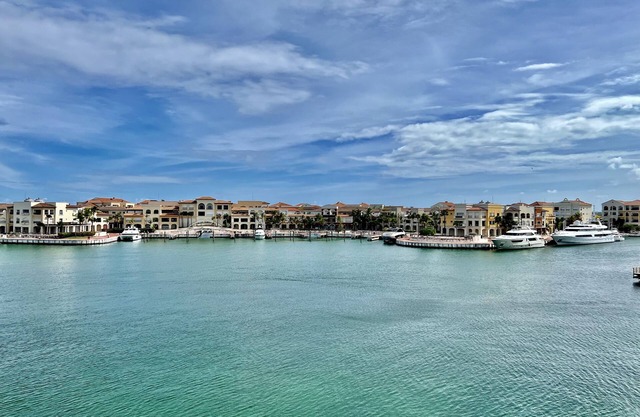 Stunning 2 Bedroom With Marina View In Cap Cana
