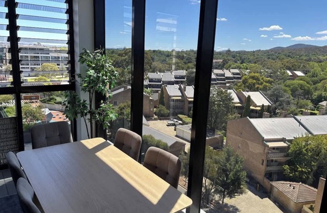 Stunning 2-Bedroom Penthouse in Canberra