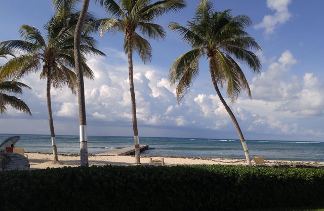 Stunning 2BR beachfront condo