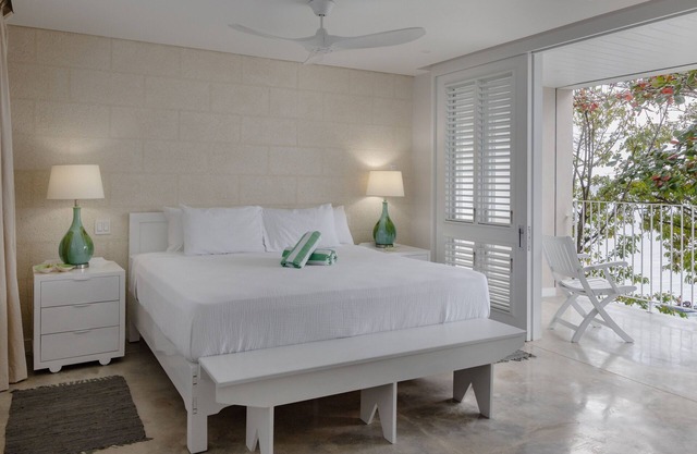 Stunning 3BR beachfront property, w/private steps to the beach