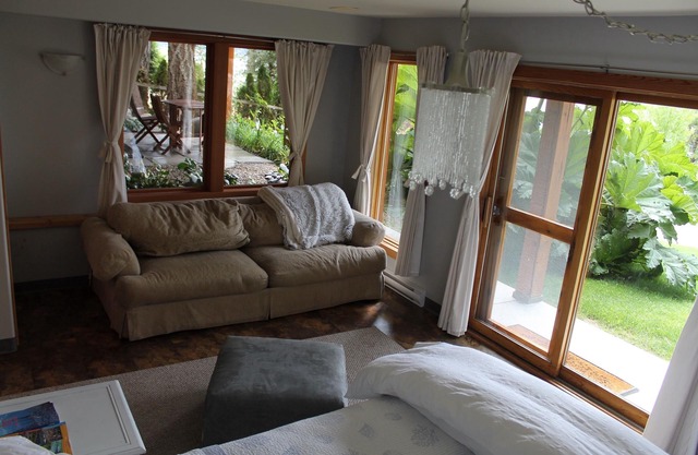 Stunning and Private Beachfront. Steps away from your door.