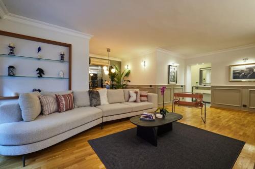 Stunning Apartment in Bebek - Manolya8