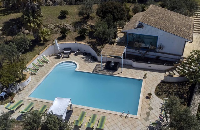 Stunning apartment in the nature with dreamy view