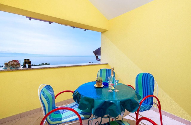 Stunning apartment in Opatija with WiFi