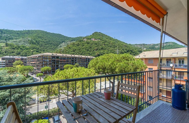 Stunning apartment in Recco with WiFi