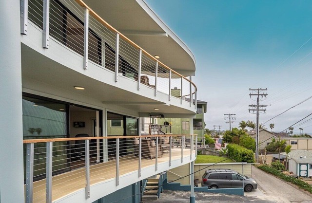 Stunning architectural Loft with ocean views