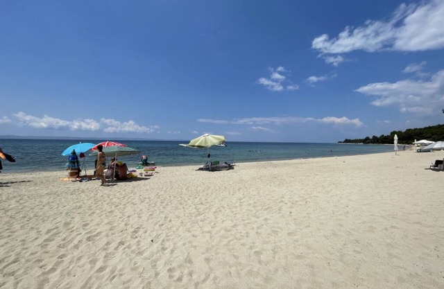 Stunning Beachfront Villa for Rent