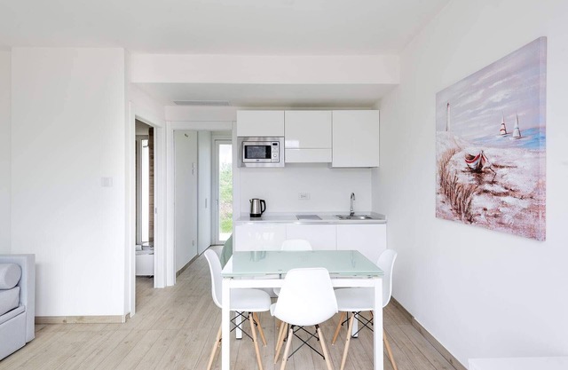 Stunning CapoFalcone Charming Apartment B4 sleeps4