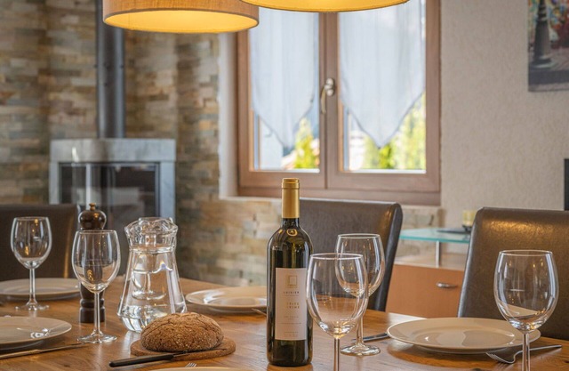 Stunning private villa for 6 people with WIFI, TV, terrace and pets allowed