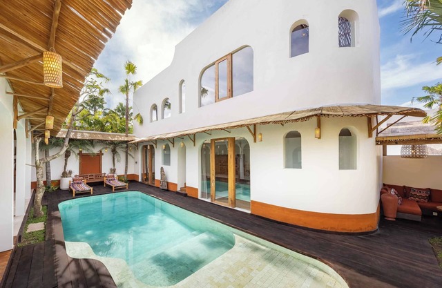 Stunning Combo Villas 8BR Mediterranean New Style