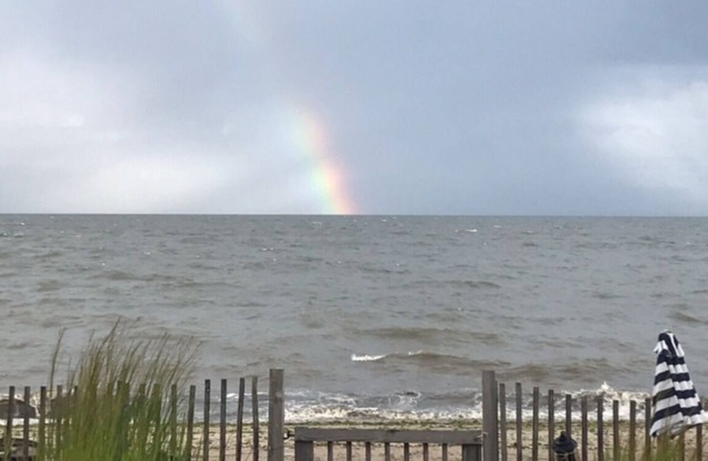 Stunning direct waterfront beach house!