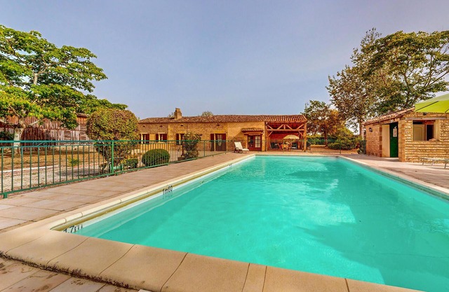 Stunning home in St Pierre d'Eyraud